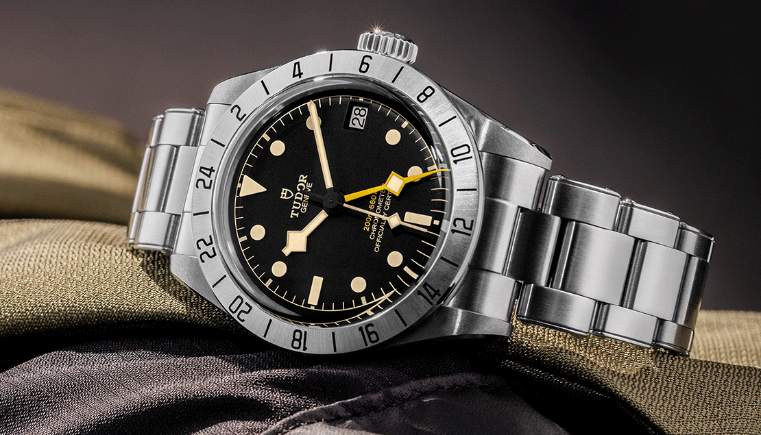 Tudor Black Bay Pro